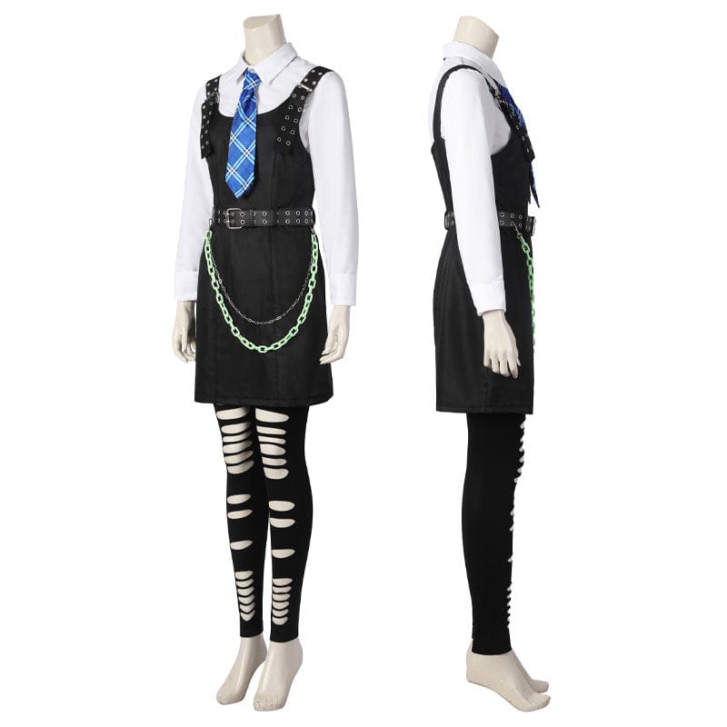 monster high the movie frankie cosplay costumes