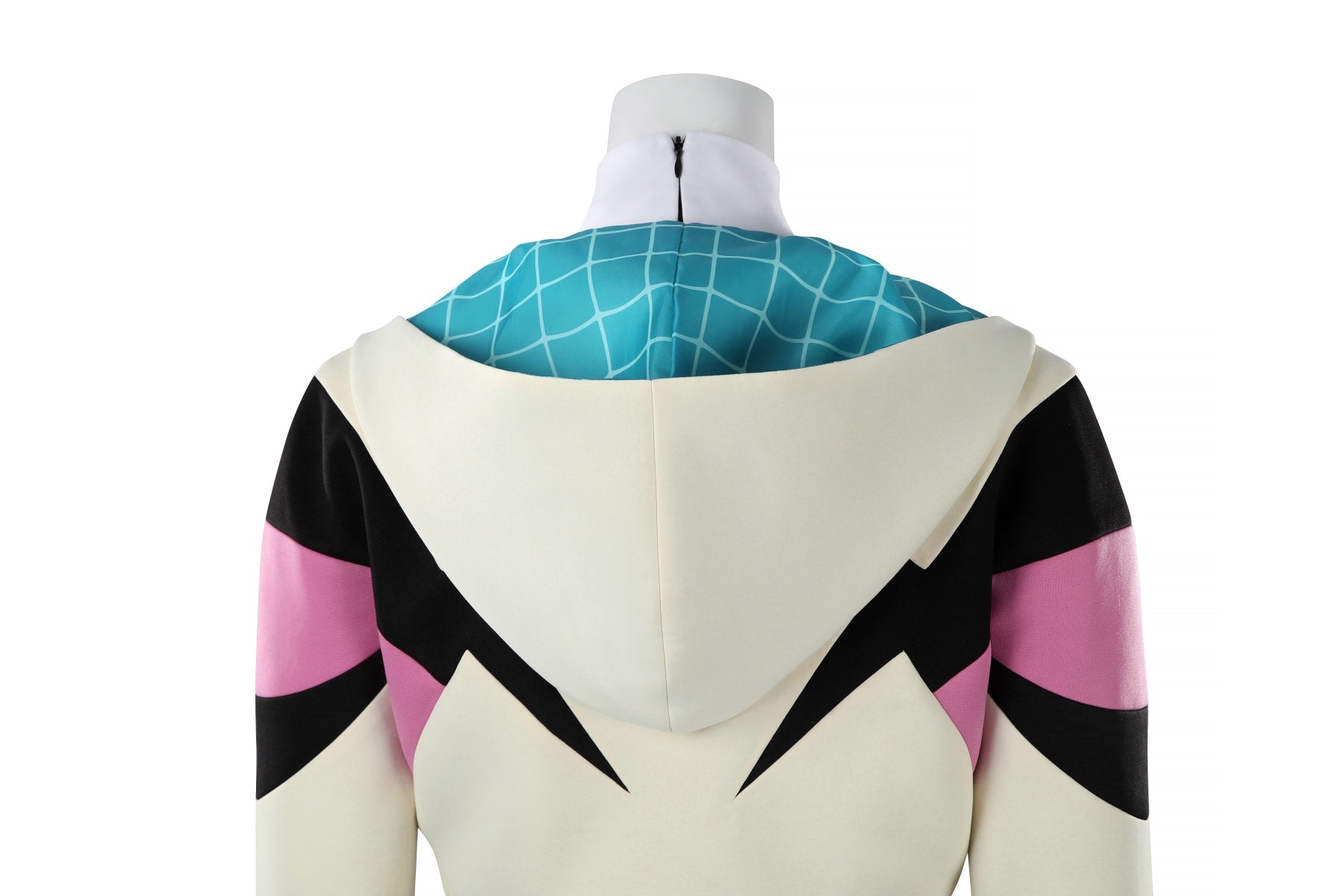 Your Friendly Neighborhood Spider-Man Gwen Jumpsuit Cosplay Costumes