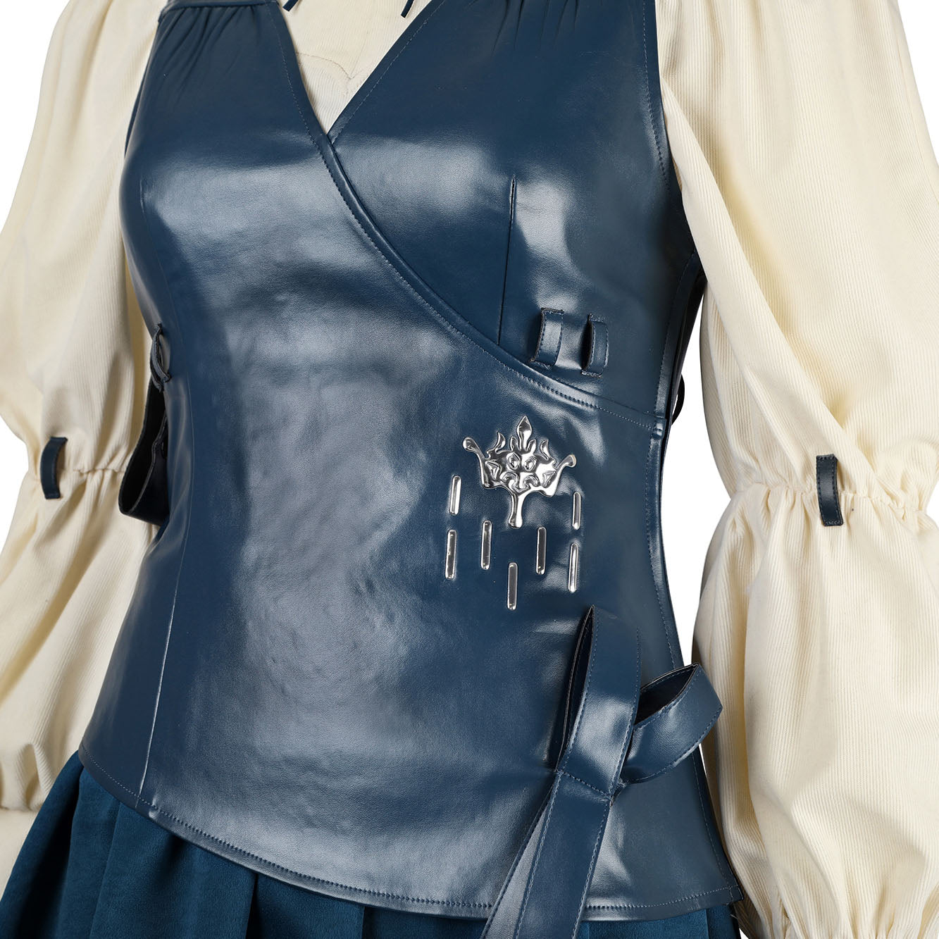 FF16 Final Fantasy XVI Jill Warrick Female Cosplay Costumes