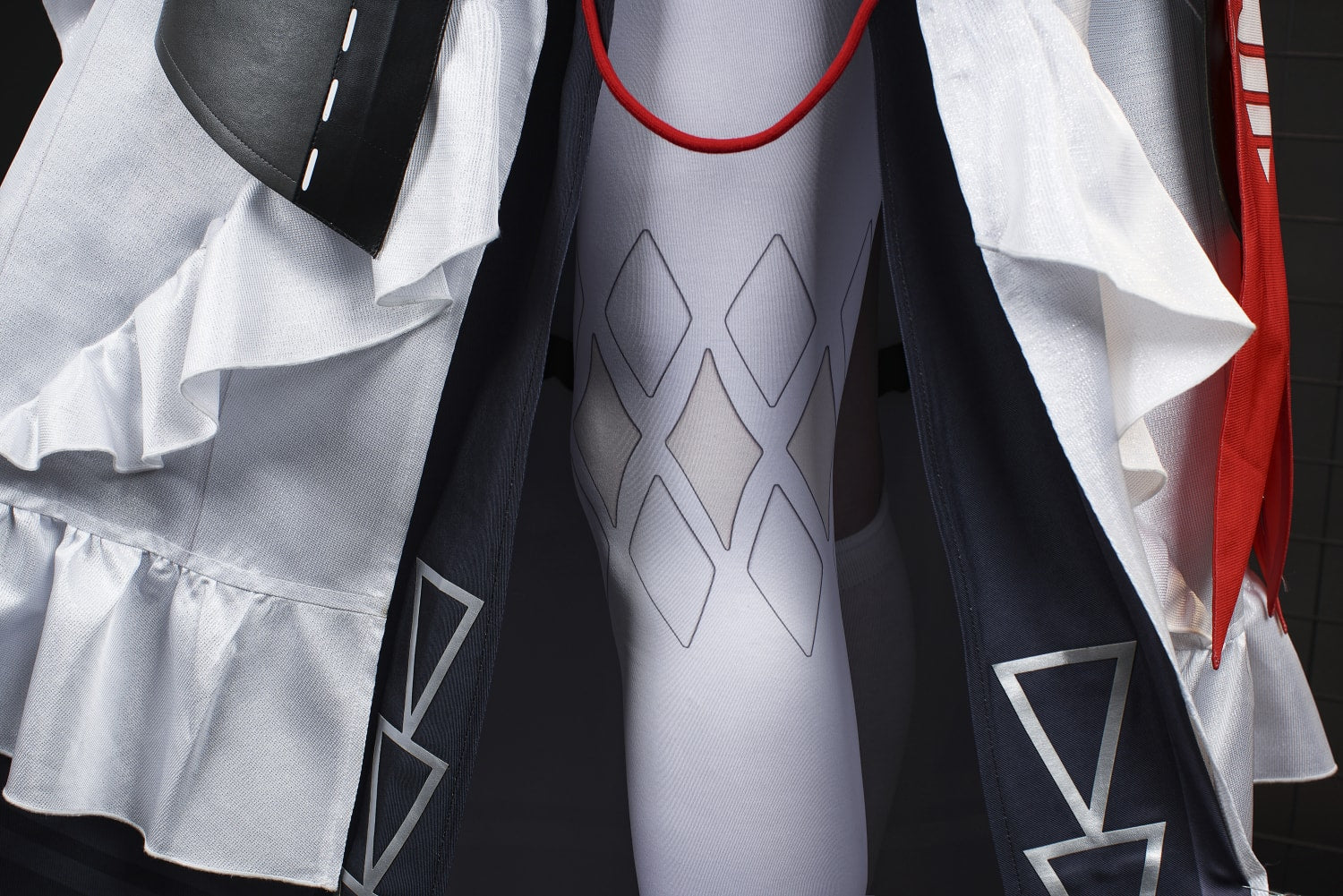 Zenless Zone Zero Alexandrina Sebastiane Rina Maid Cosplay Costumes