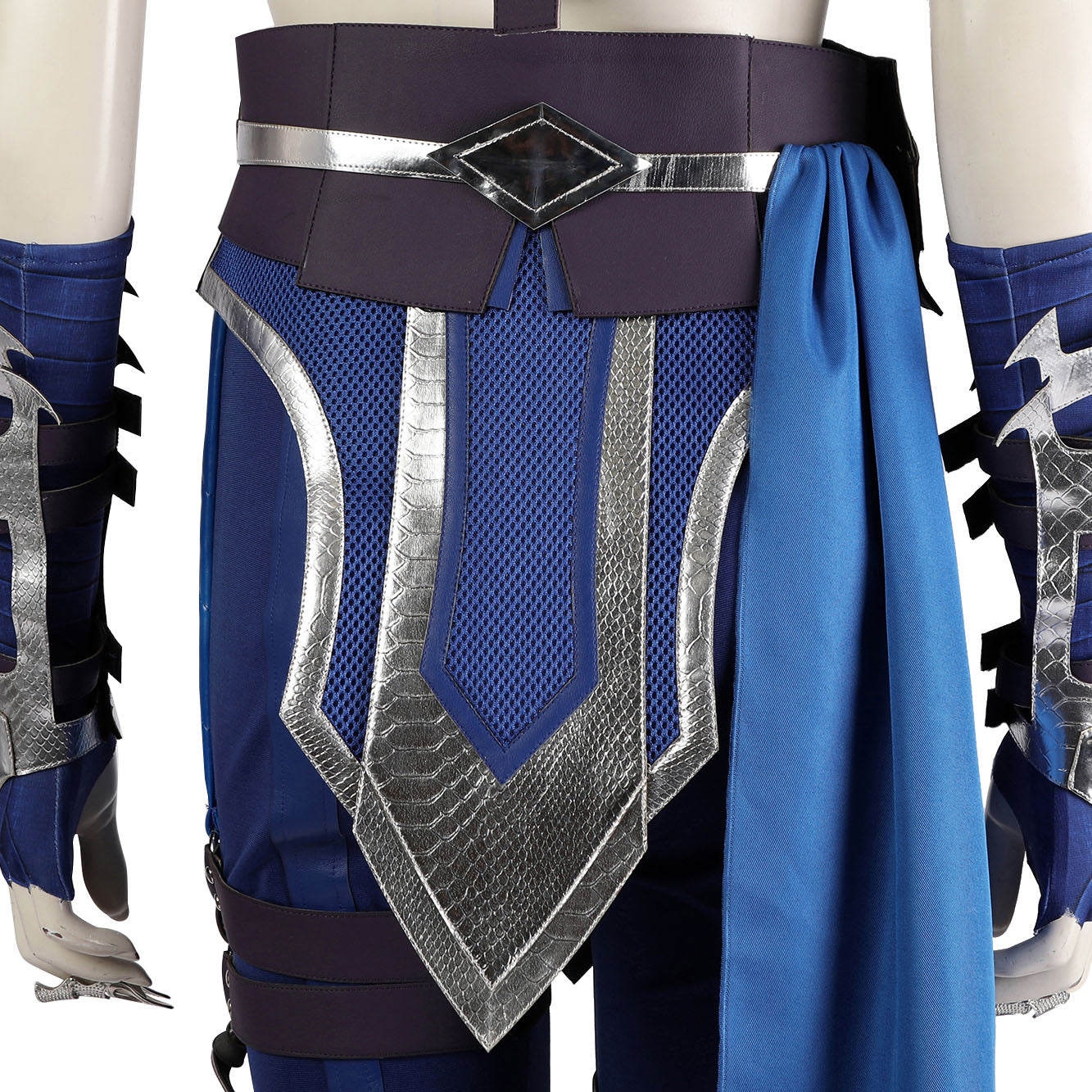 Mortal Kombat 1 Kitana Top Level Female Cosplay Costumes