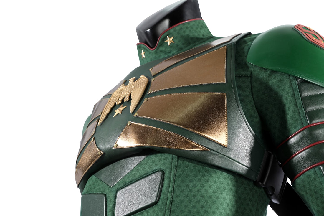 Vought Rising Soldier Boy Full Set Top Level Cosplay Costumes