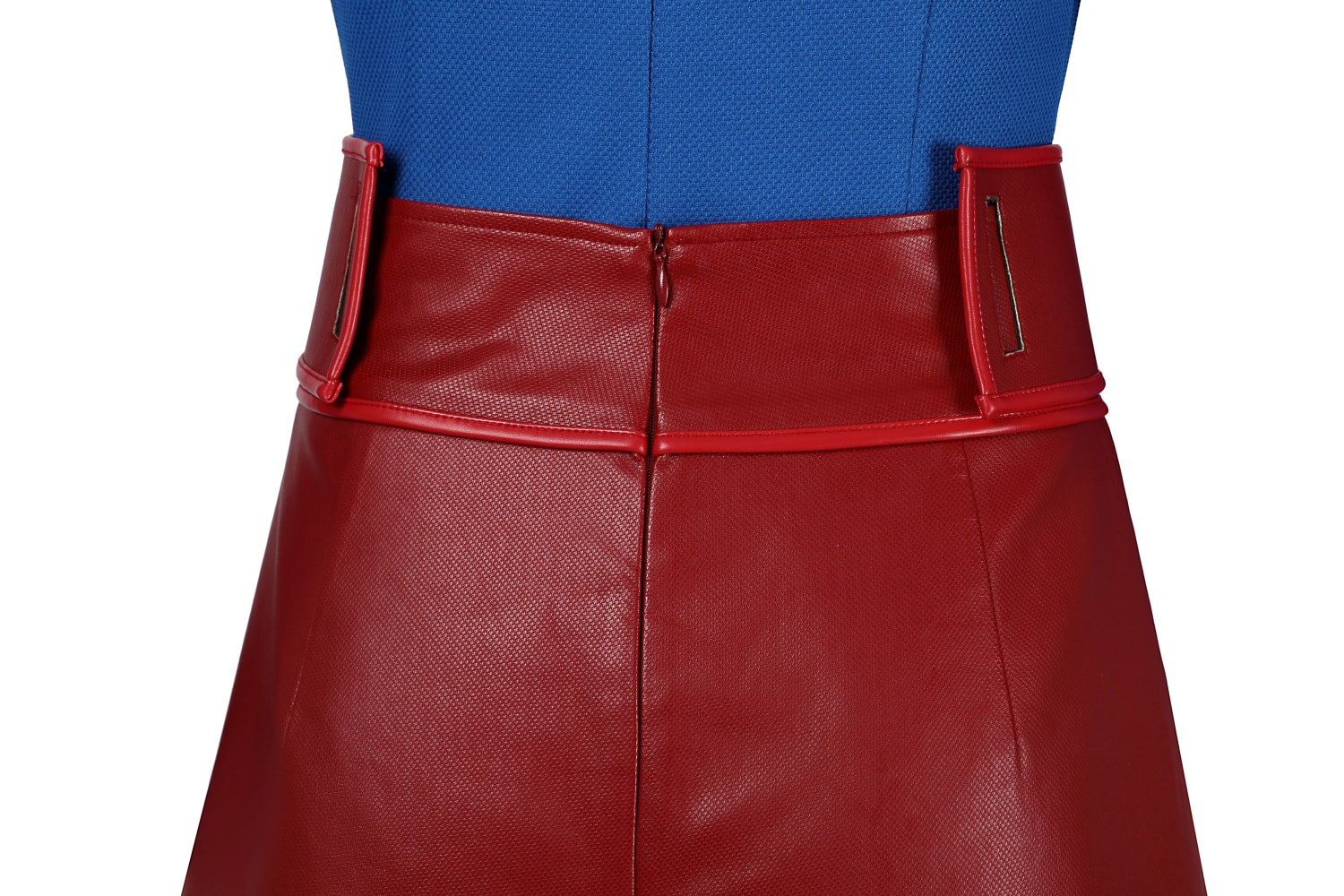 Superman 2025 Legacy Supergirl Female Top Cosplay Costumes