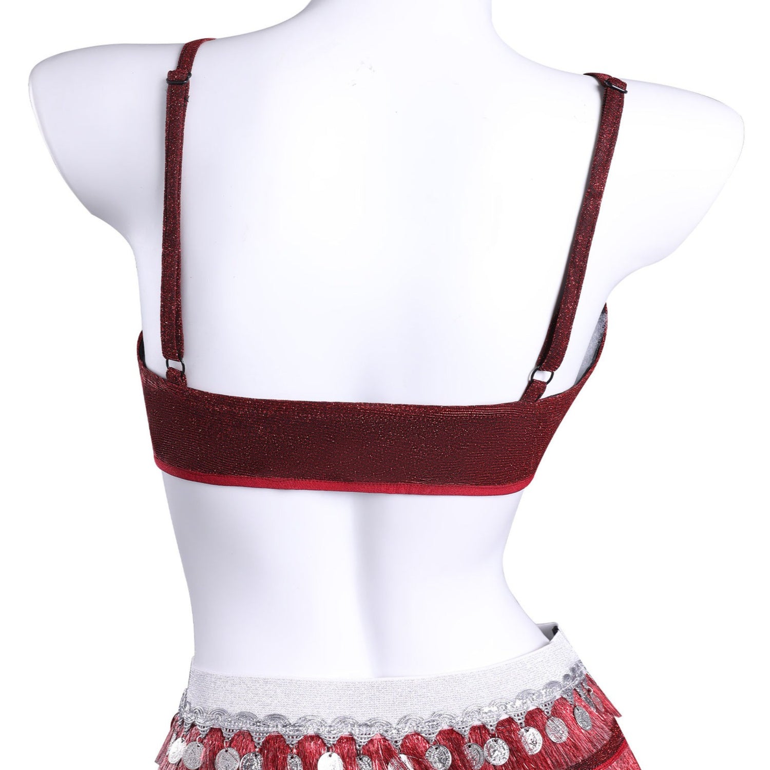 Zoo 2 Non-Mammalians Rise Gazelle Red Stage Cosplay Costumes