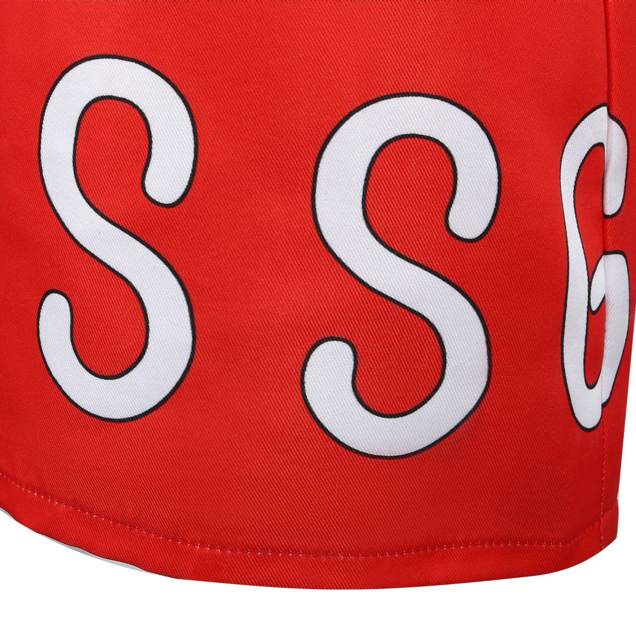 Anime Navigation Egghead Monkey D. Luffy Red Cosplay Costumes