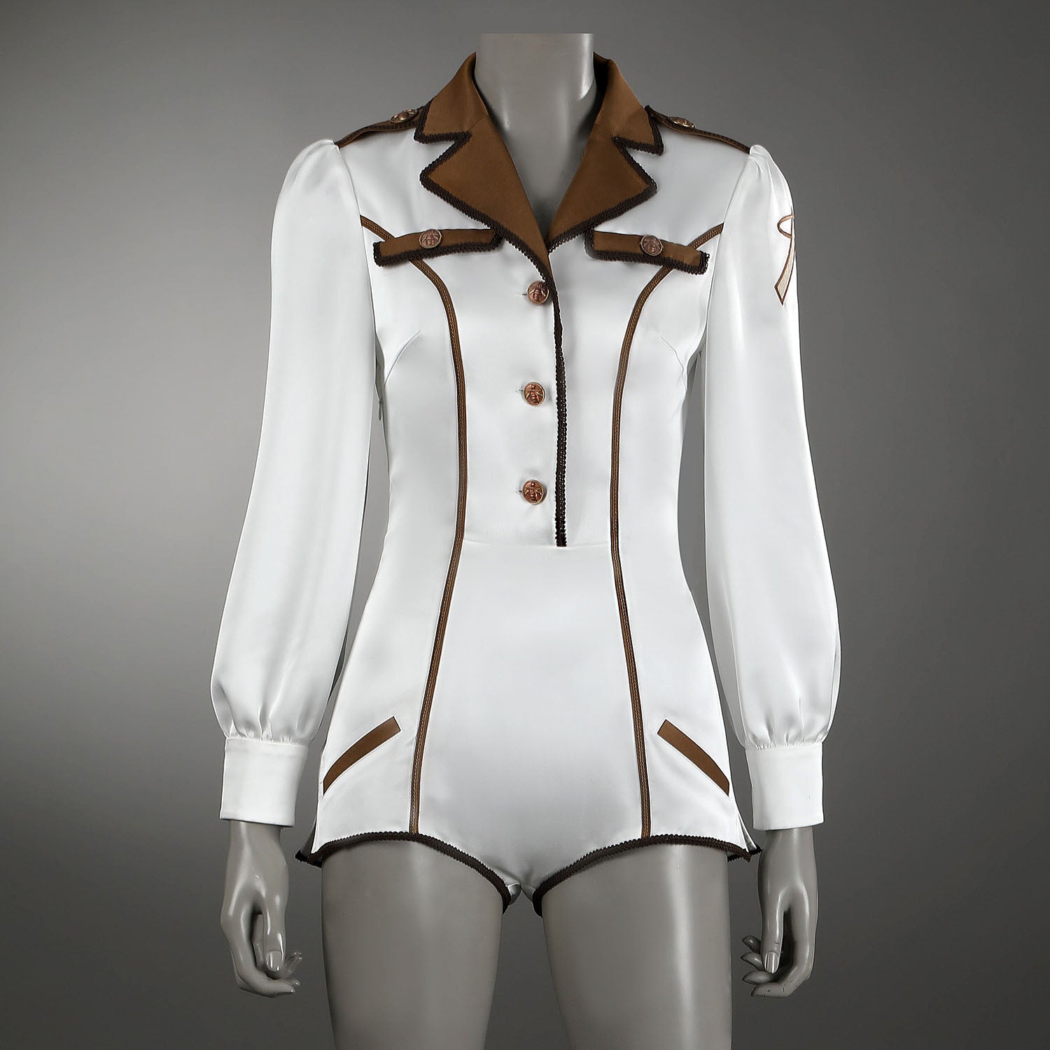 Vought Rising Private Angel Full Set Top Cosplay Costumes
