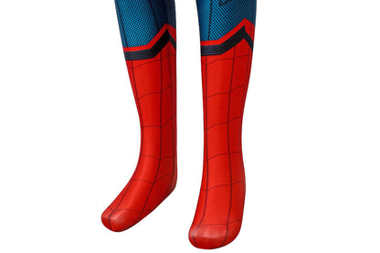 Spider-Man Homecoming Far From Home Children Jumpsuit Cosplay Costumes