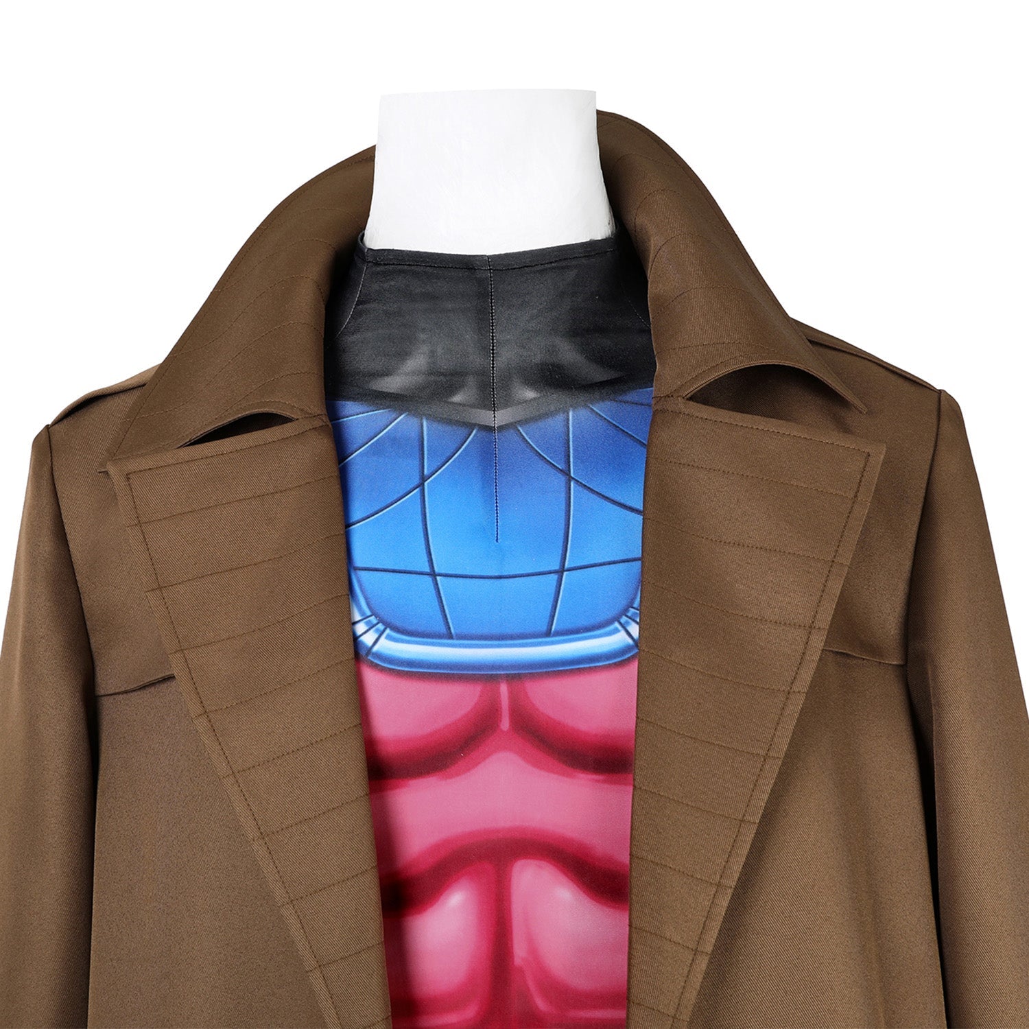 X-Men'97 Gambit Remy Etienne Lebeau Top Level Cosplay Costumes