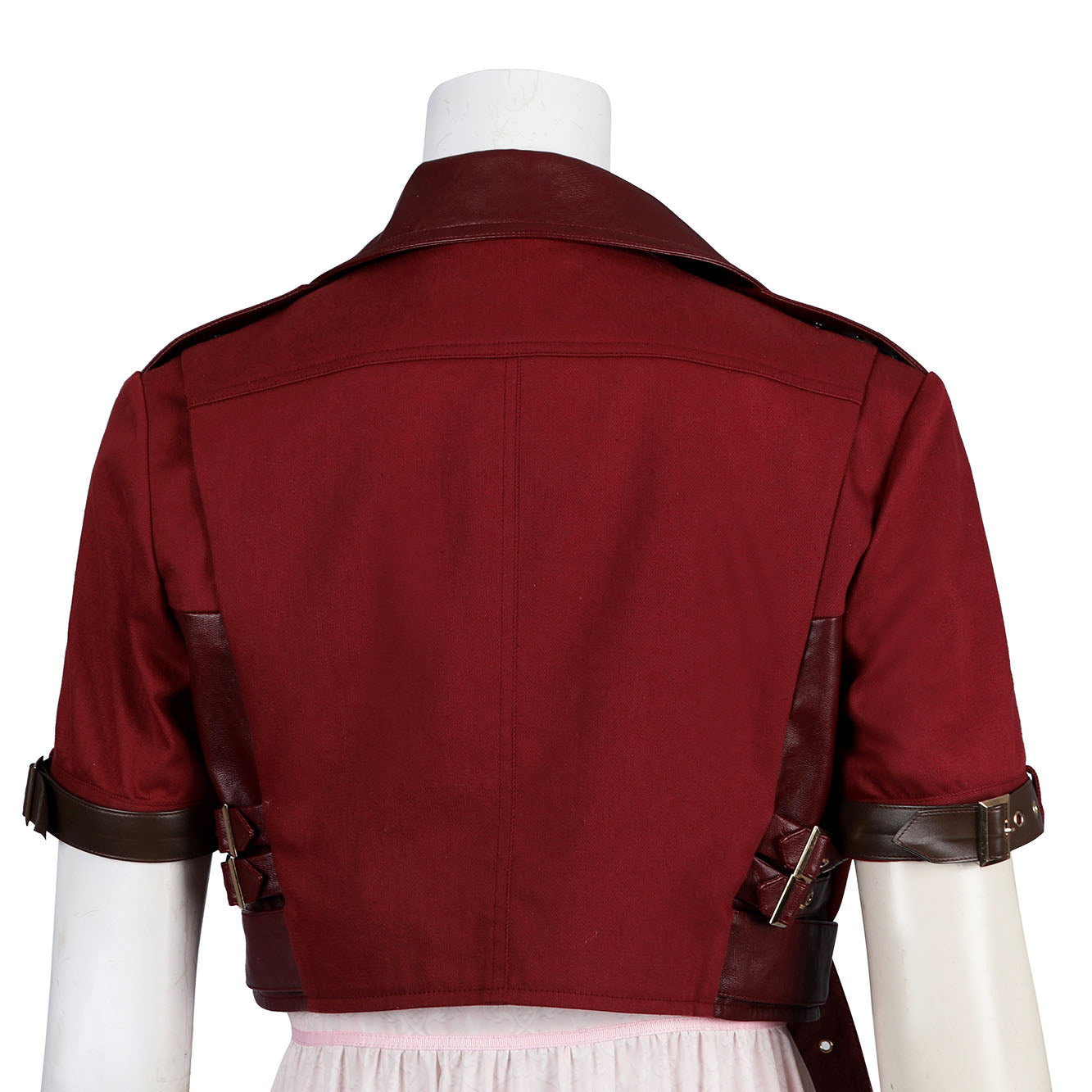 Final Fantasy VII FF7 Aerith Gainsborough Female Cosplay Costumes