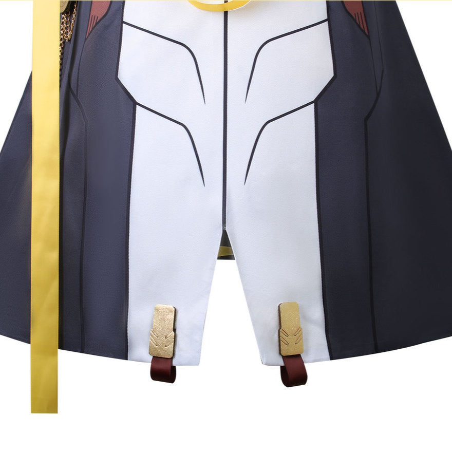 Game Honkai: Star Rail Trailblazer Male Female Fullset Cosplay Costumes