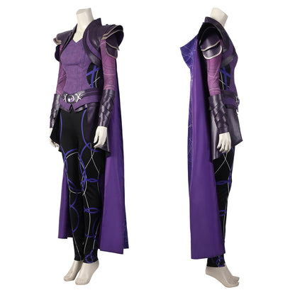 Doctor Strange in the Multiverse of Madness Clea Cosplay Costumes