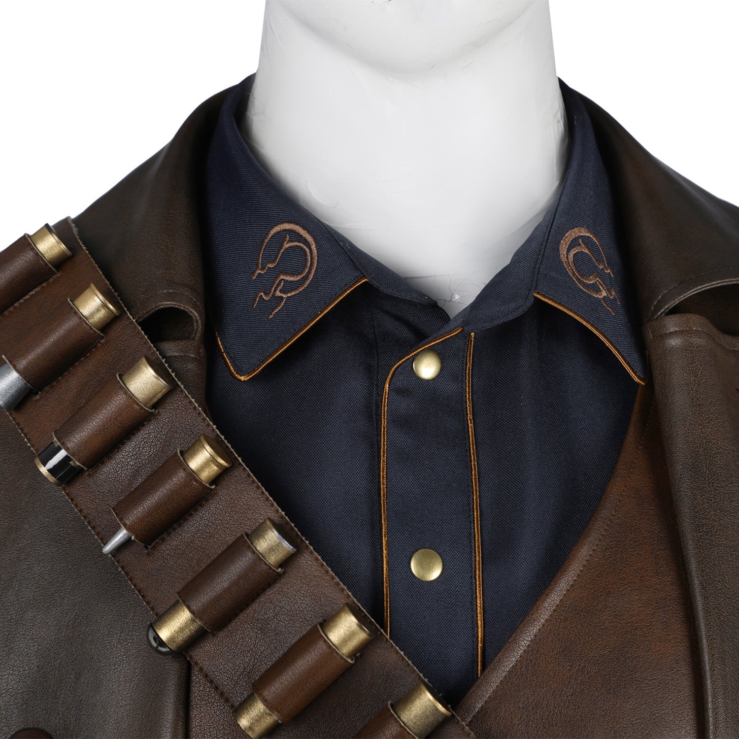 Fallout Season 1 Ghoul Cooper Howard Top Level Cosplay Costumes