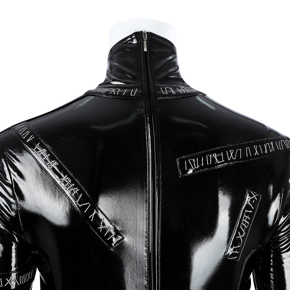 Batman Returns Cat Women Selina Kyle Jumpsuit Cosplay Costumes