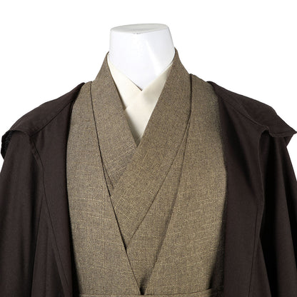 Star Wars Episode II Attack of the Clones Mace Windu Cosplay Costumes