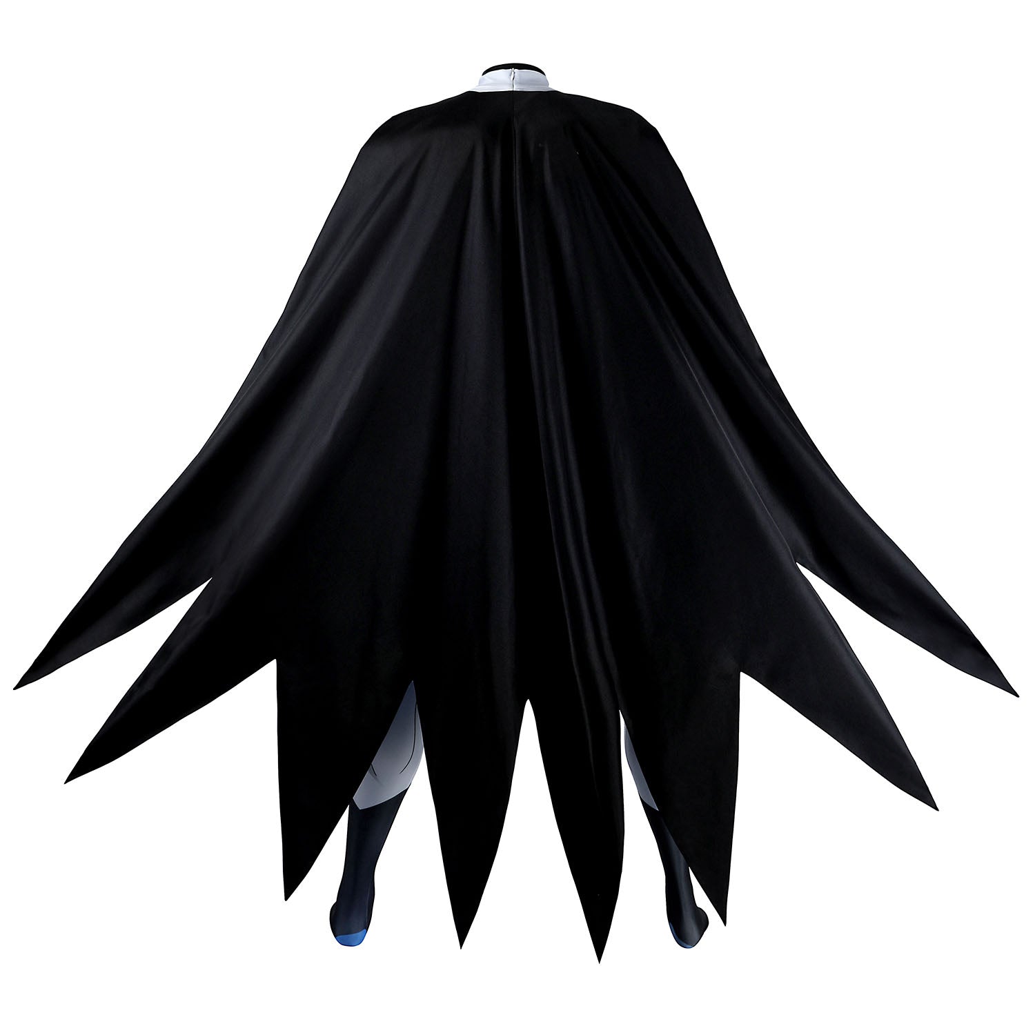 The Batman Bruce Wayne (TV Series) Male Jumpsuit Cosplay Costumes