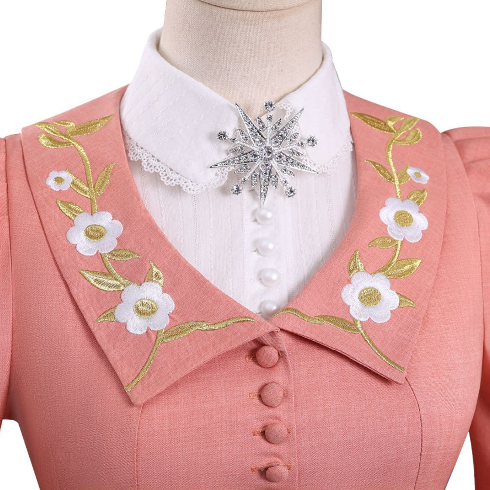 Identity V Demi Bourbon So Long at The Fair Dress Cosplay Costumes