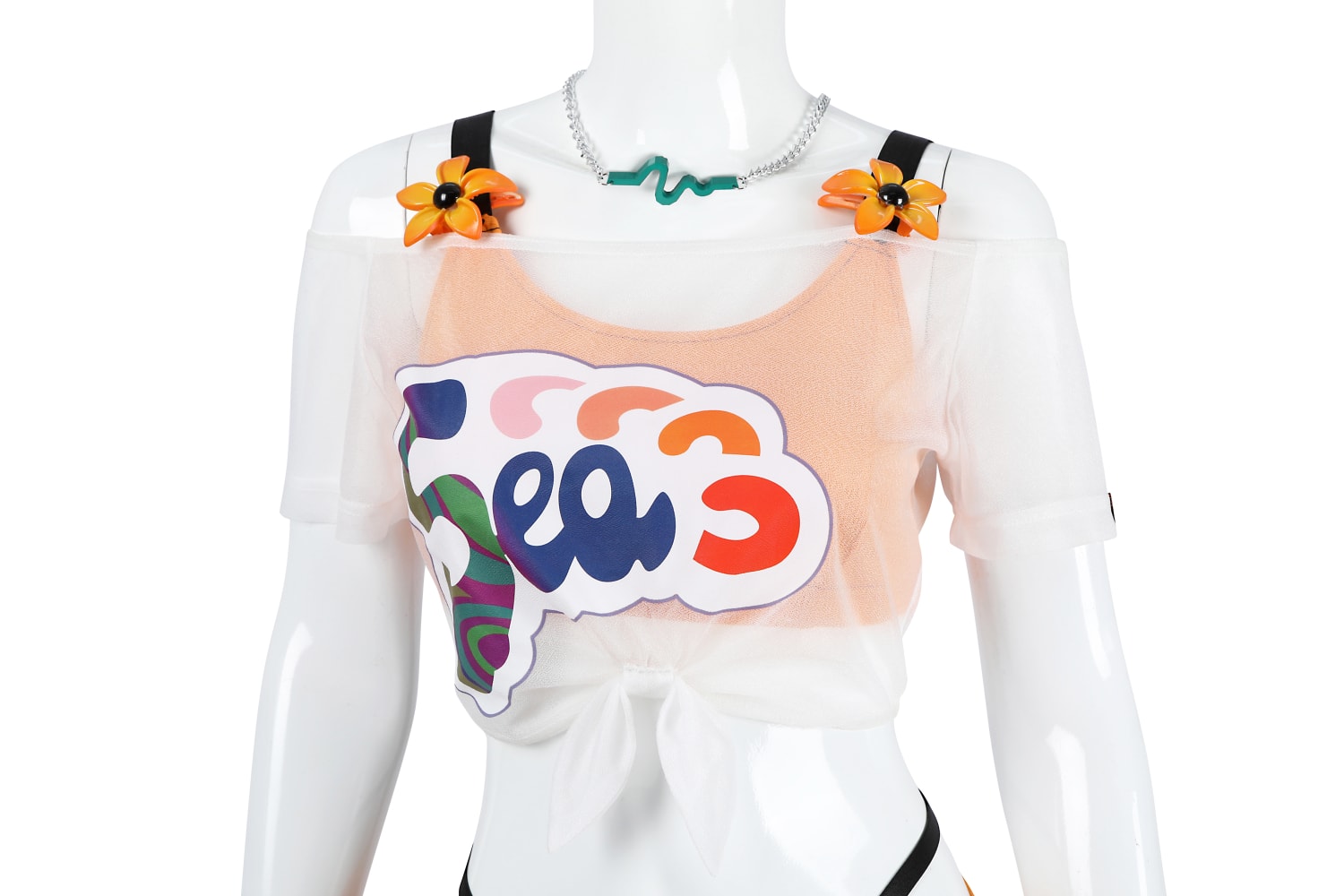 Game Zenless Zone Zero Belle Swimsuit Full Set Cosplay Costumes