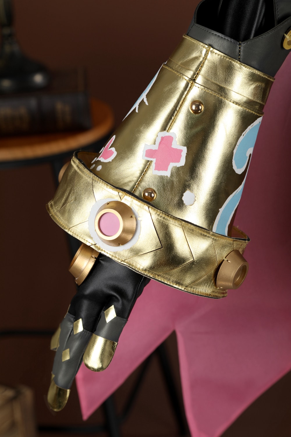 Game Genshin Impact Jahoda Full Set Top Cosplay Costumes