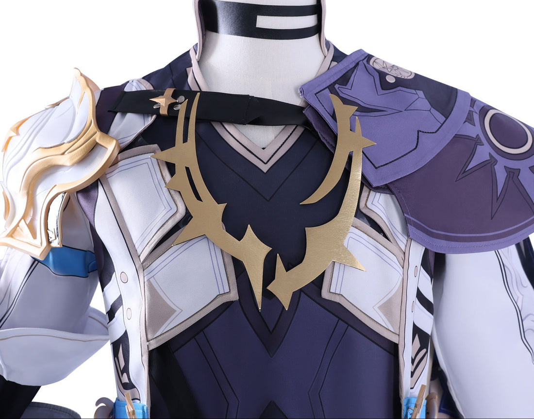 Game Honkai: Star Rail Savior Phainon Anaxa Mydei Cosplay Costumes