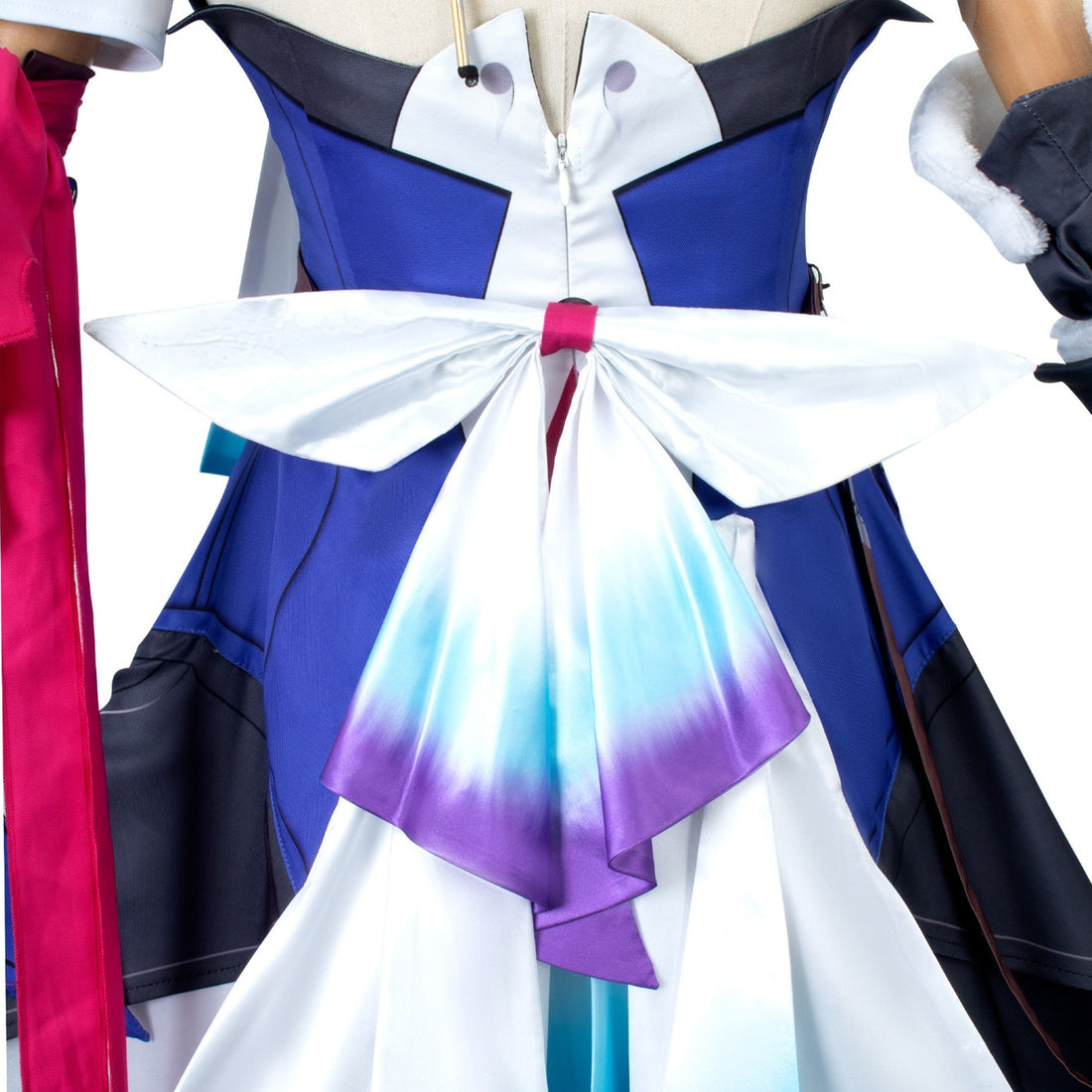 Game Honkai: Star Rail Seele Fullset and Wig Cosplay Costumes