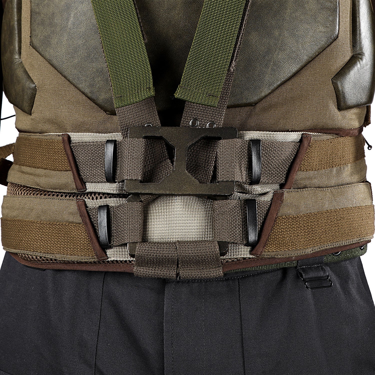 Batman The Dark Knight Rises Bane Full Set Top Level Cosplay Costumes