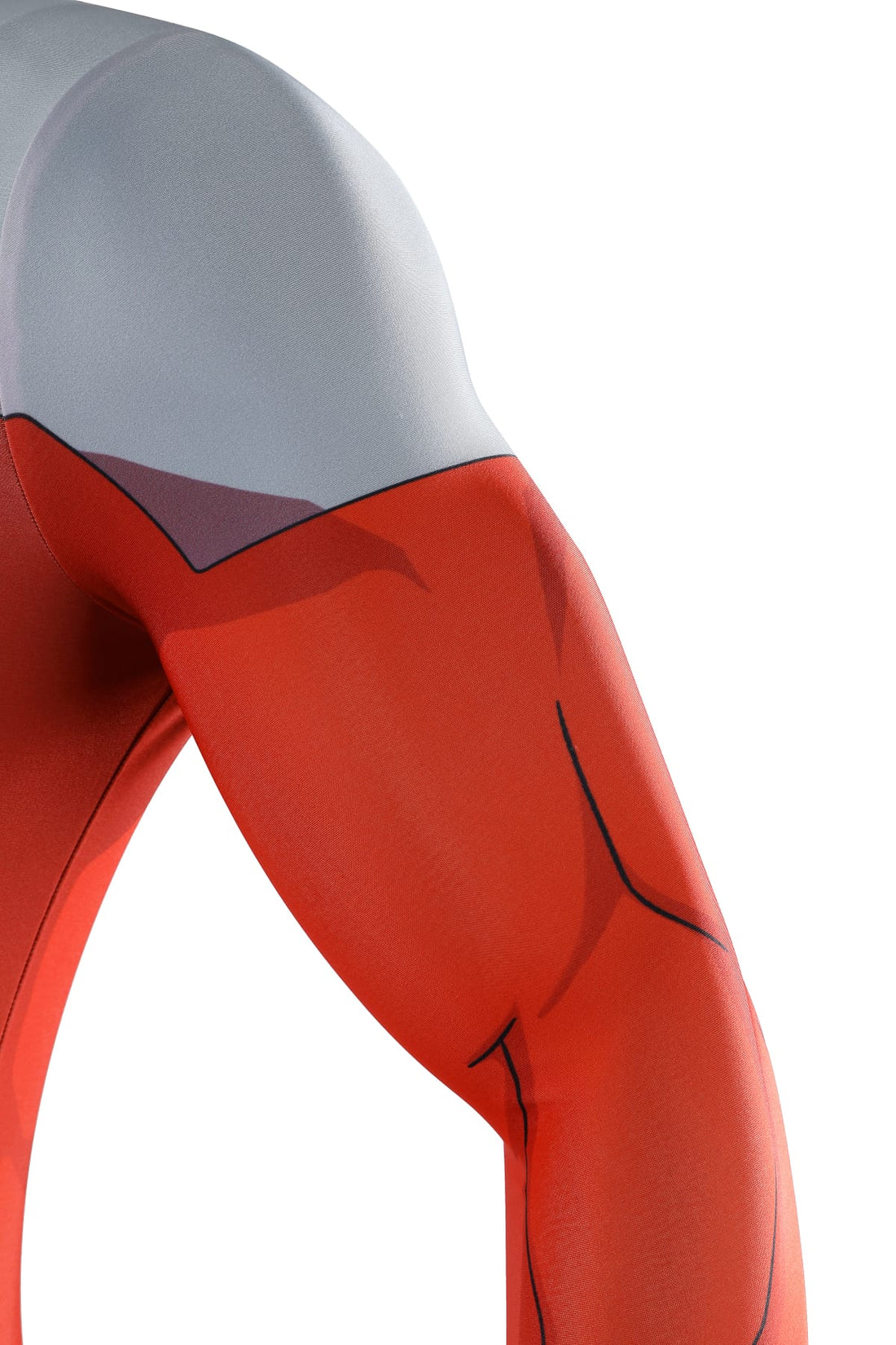 Invincible Thragg Jumpsuit with Cloak Halloween Cosplay Costumes