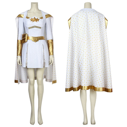 The Boys Season 1 Starlight Annie January Outfit Female Cosplay Costumes