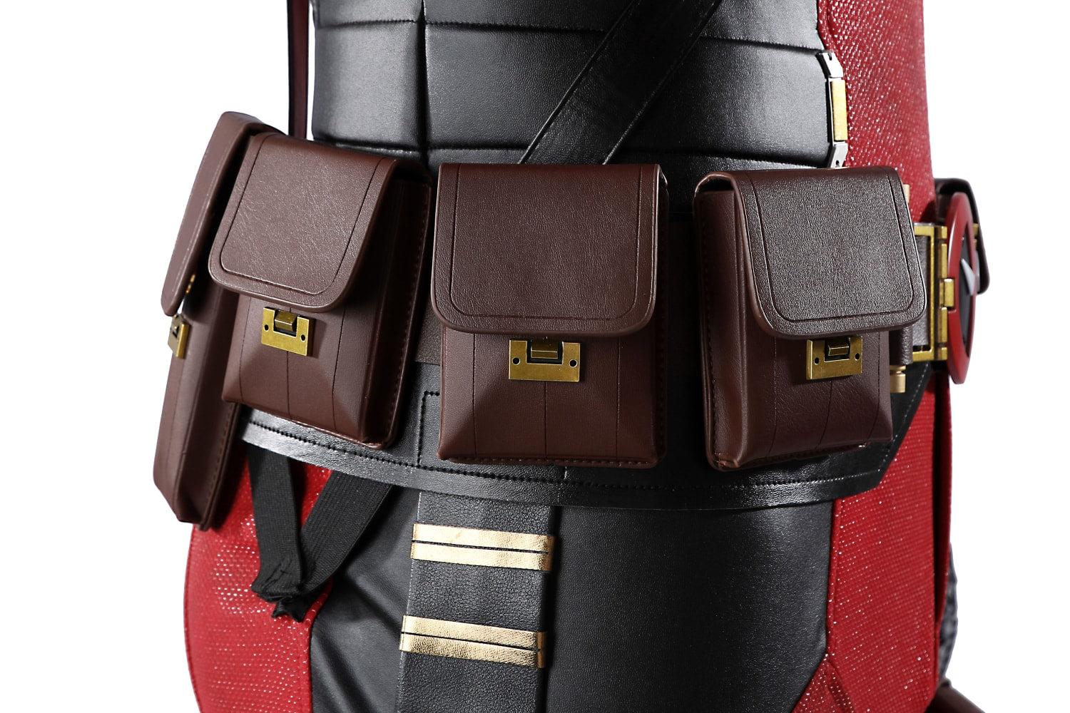 Deadpool 3 Deadpool Film-grade Pro Full Set Cosplay Costumes