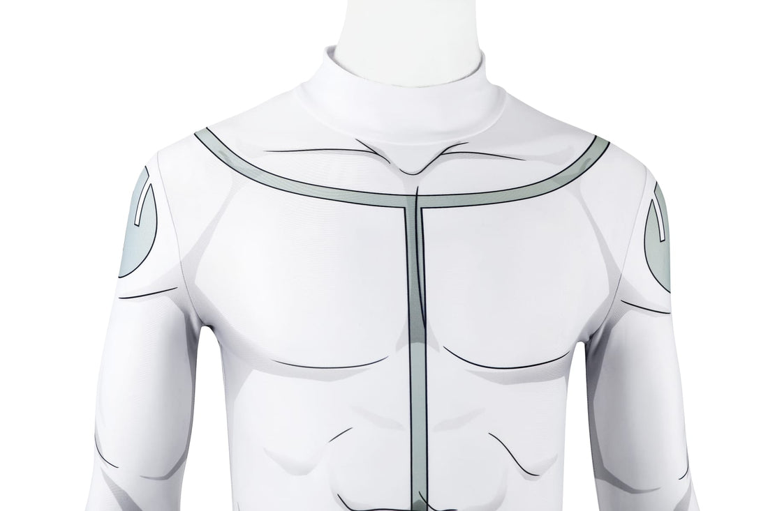 Invincible Viltrumite Mark Jumpsuit with Apron Halloween Cosplay Costumes