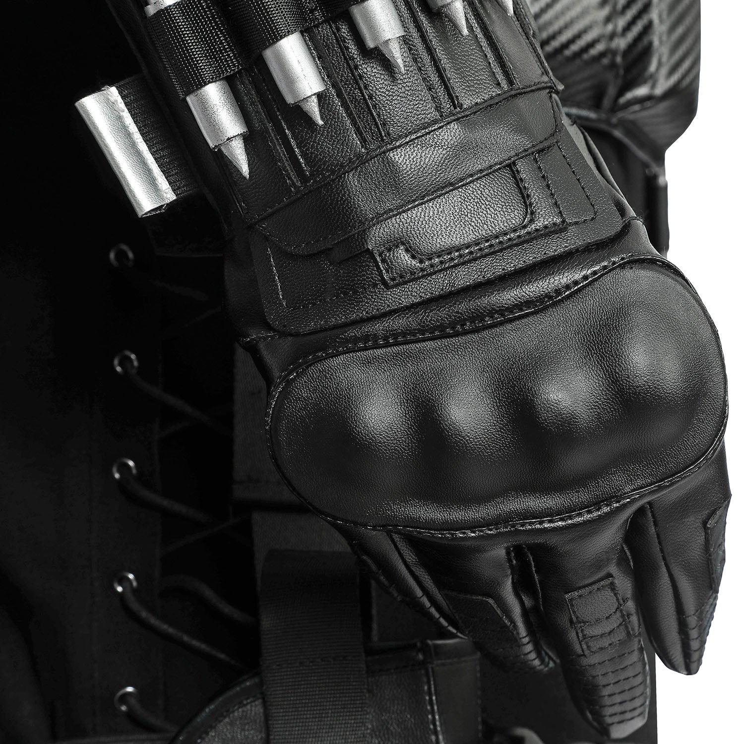 The Batman 2022 Movie Bruce Wayne Robert Pattinson Male Cosplay Costumes