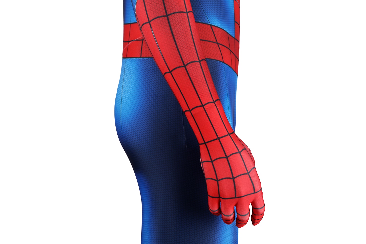 Spider-Man Brand New Day Peter Parker Jumpsuit Cosplay Costumes