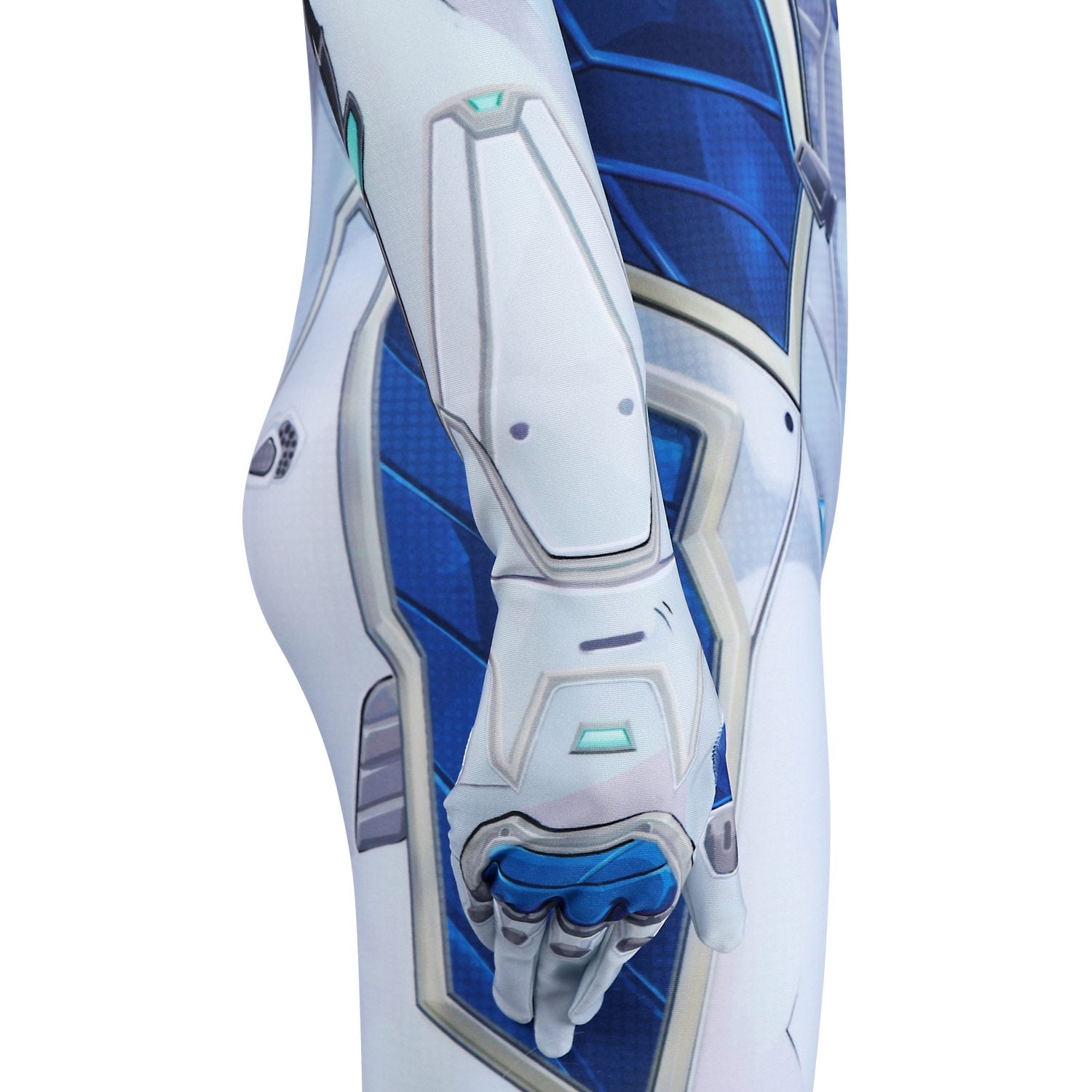 Marvel Rivals The Fantastic Four First Steps Mister Fantastic Kids Jumpsuit