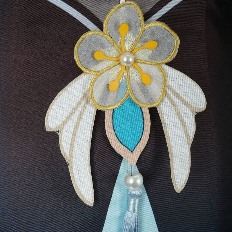 Game Honkai: Star Rail Ruan Mei Fullset Cosplay Costumes