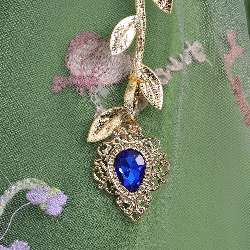 Identity V Gardener Emma Woods Never-Fading Summer Cosplay Costumes