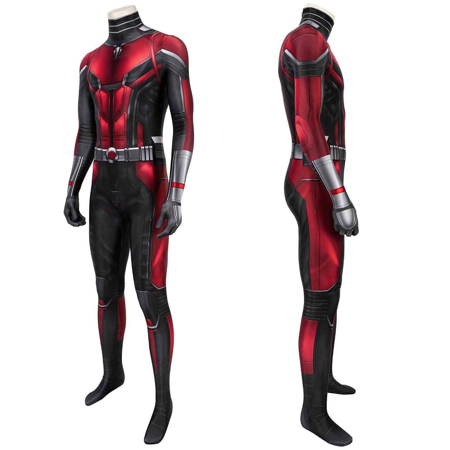 Ant-Man and the Wasp Trailer #2 Male Jumpsuit Cosplay Costumes