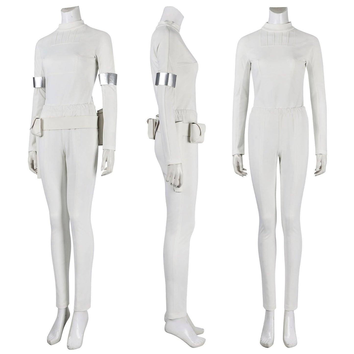 Star Wars Episode II Attack of the Clones Padm¨¦ Amidala Cosplay Costumes