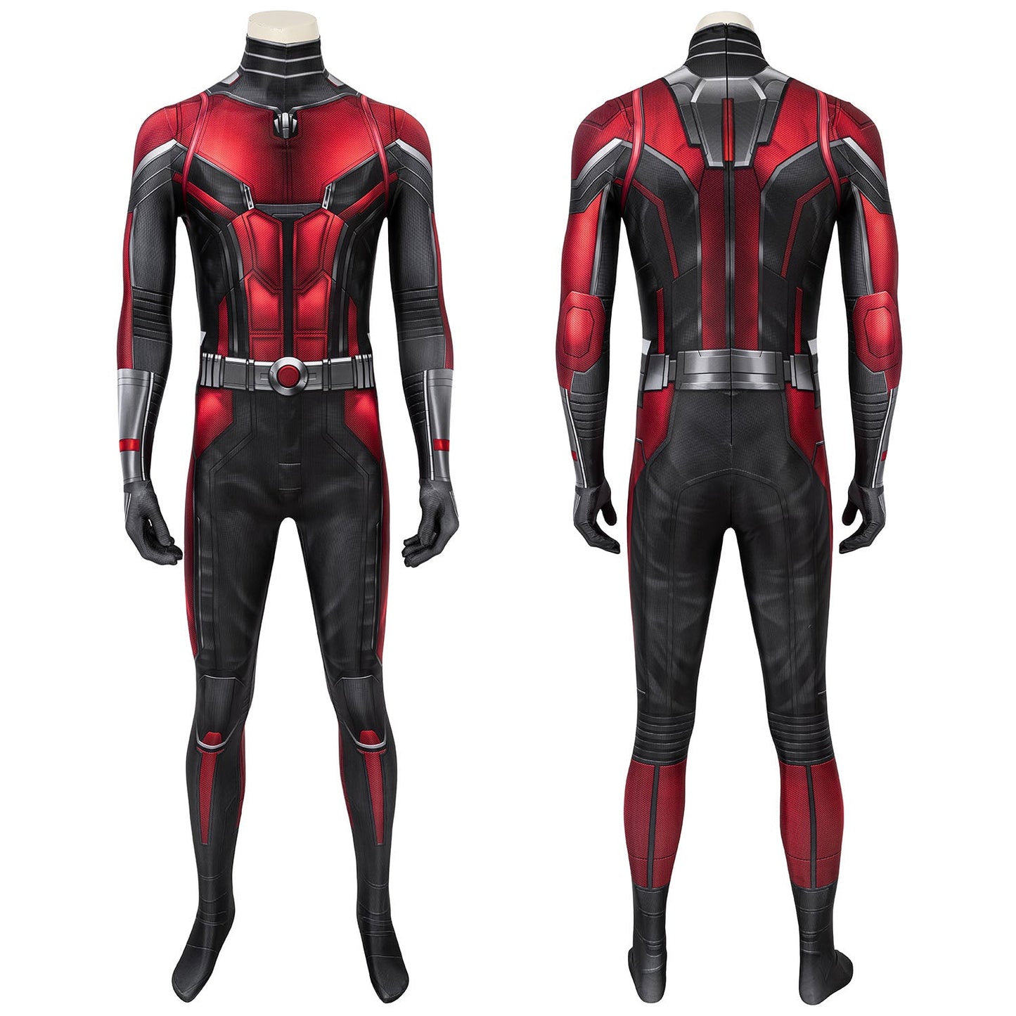 Ant-Man and the Wasp Trailer #2 Male Jumpsuit Cosplay Costumes