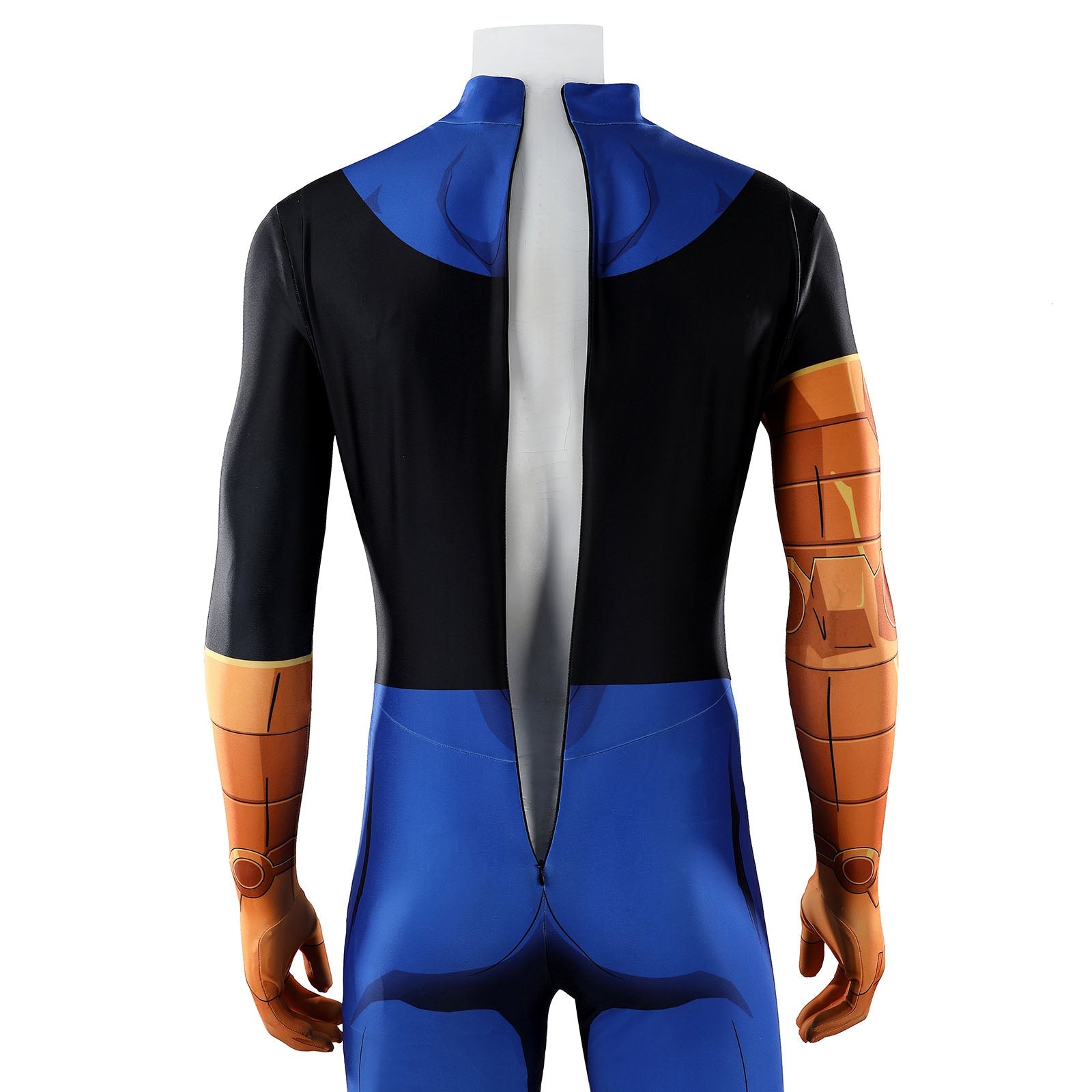 Invincible Season 4 Mark Grayson Jumpsuit Cosplay Costumes