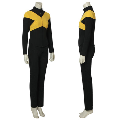 X-Men Dark Phoenix Mystique Female Fullset Cosplay Costumes