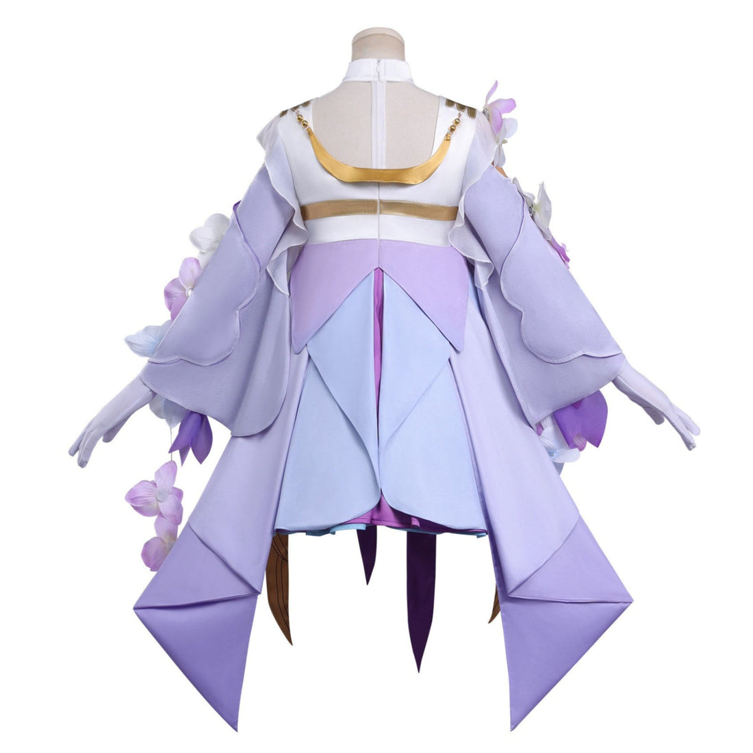 Game Honor of Kings Dolia Phantom Pearl Merfolk Cosplay Costumes