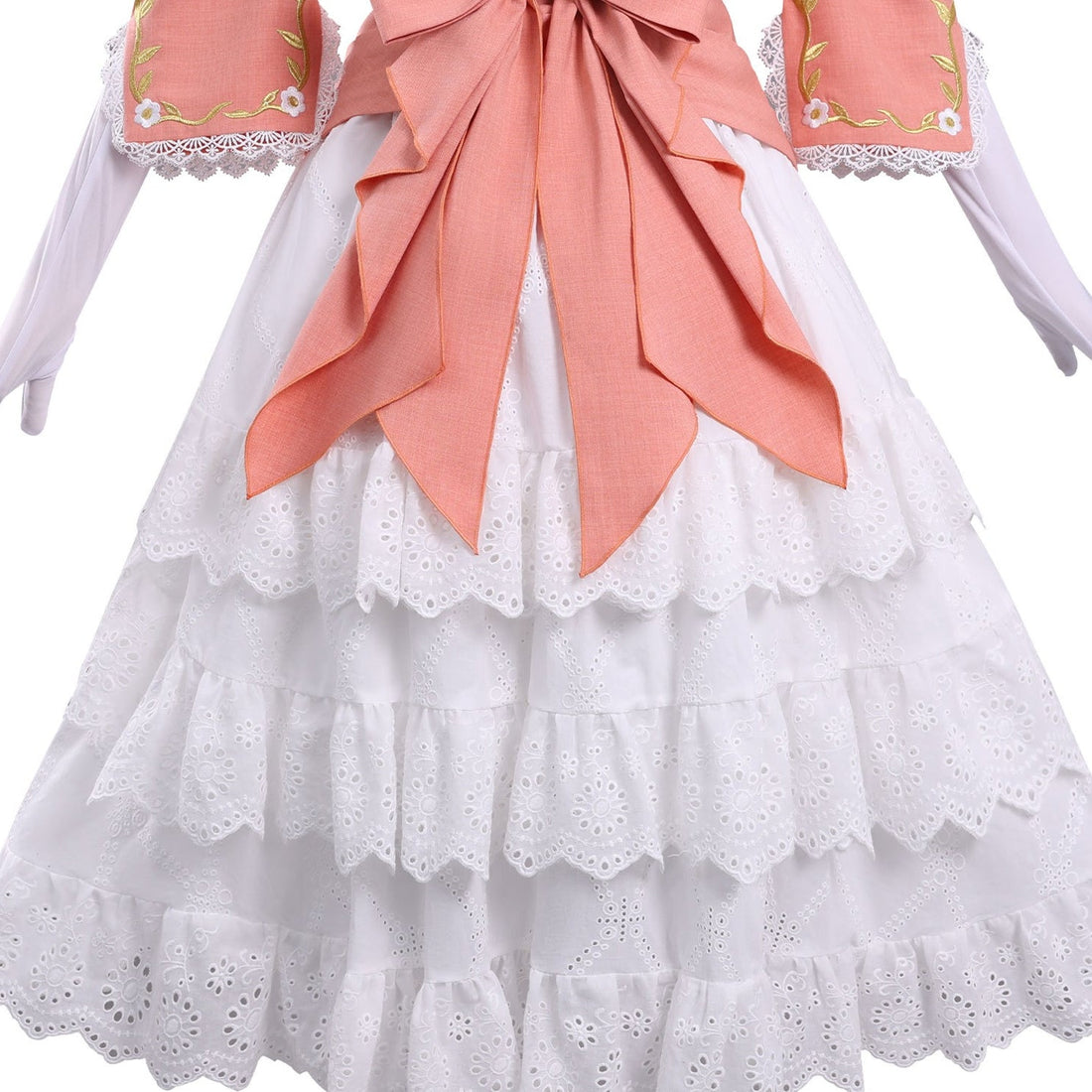 Identity V Demi Bourbon So Long at The Fair Dress Cosplay Costumes