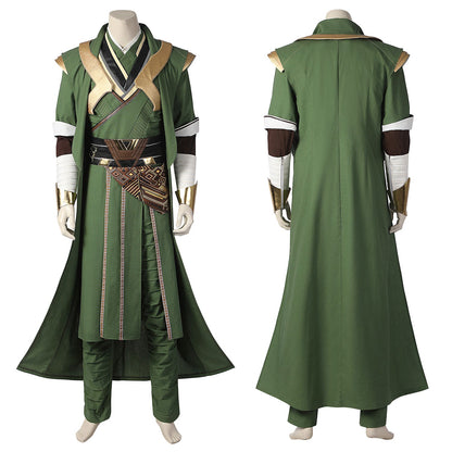 Doctor Strange 2 in the Multiverse of Madness Baron Mordo Cosplay Costumes