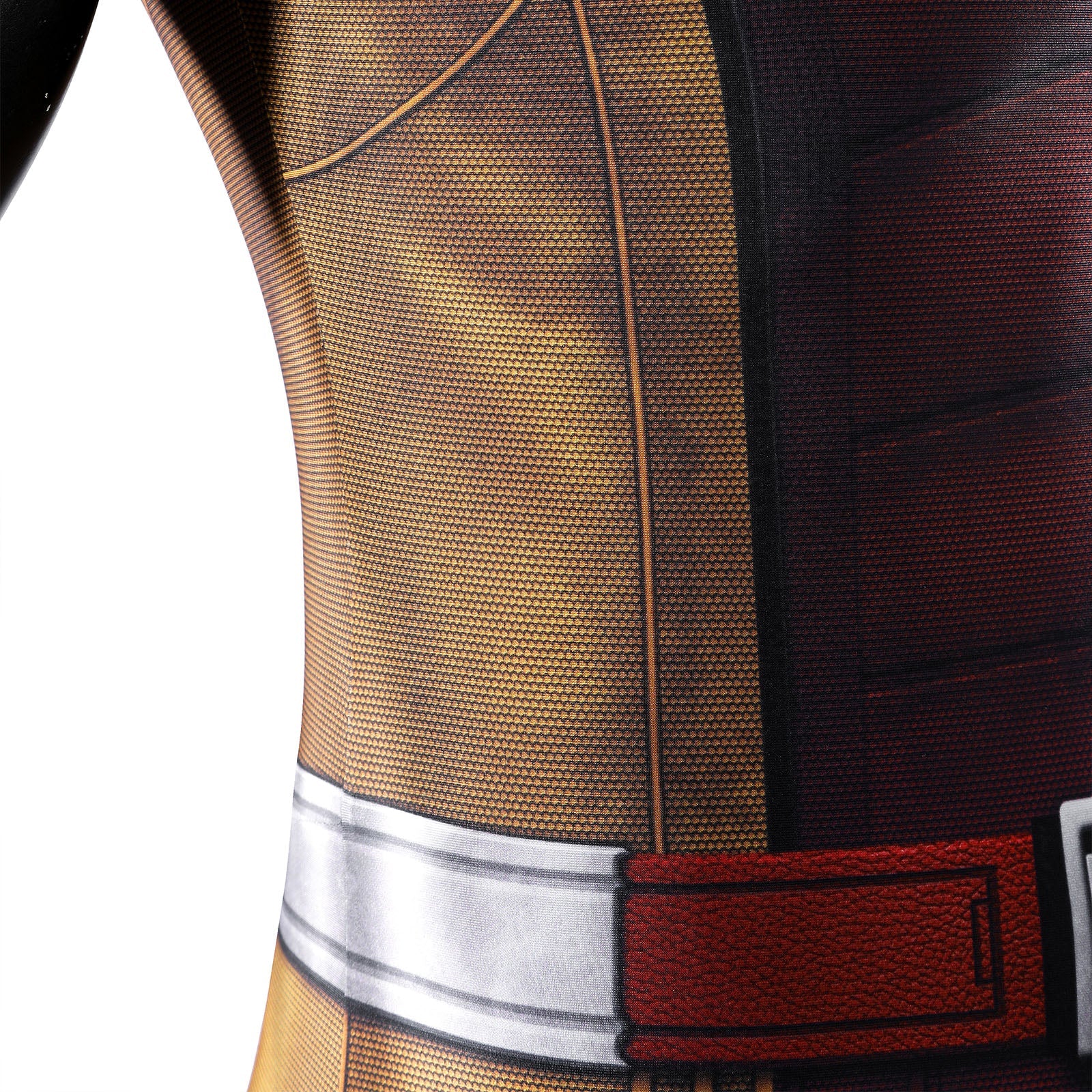 Deadpool 3 Deadpool & Friend Wolverine Brown Jumpsuit Costumes