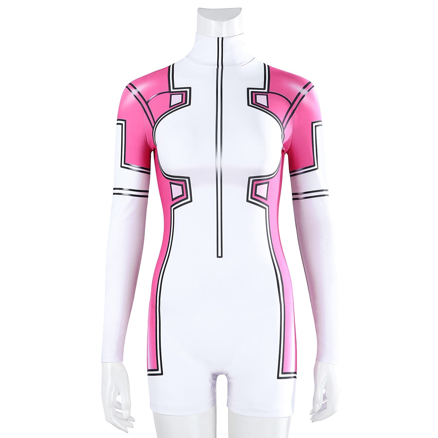 Fortnite Gwenpool Deadpool & Wolverine Female Suit Cosplay Costumes