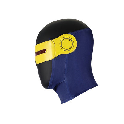 X-Men'97 Cyclops Scott Summers Male Halloween Jumpsuit Costumes