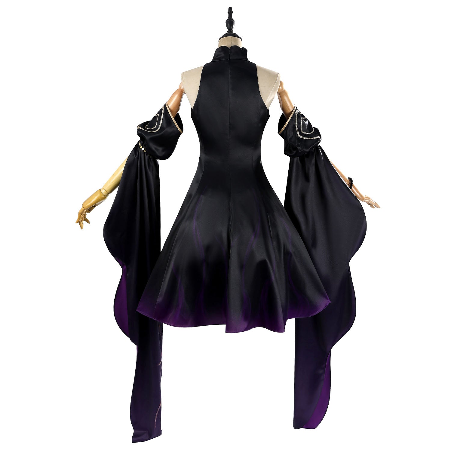 Path to Nowhere Necresta Hella Top Level Cosplay Costumes