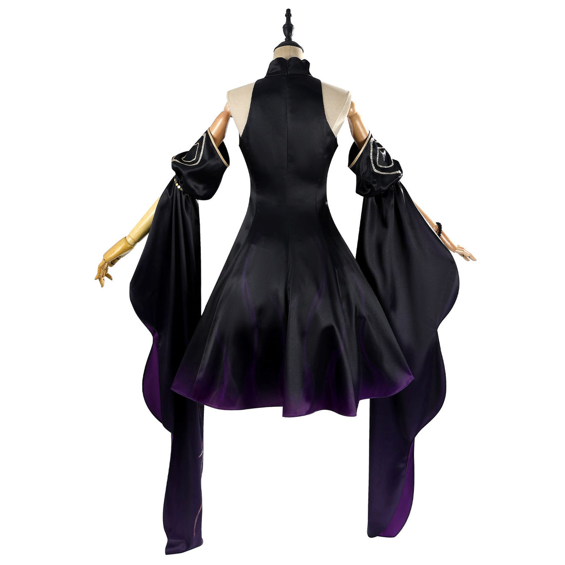 Path to Nowhere Necresta Hella Top Level Cosplay Costumes