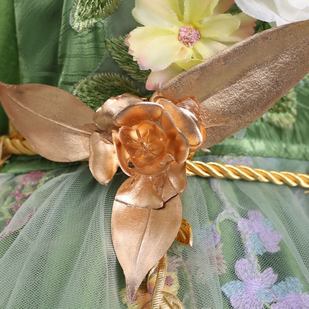 Identity V Gardener Emma Woods Never-Fading Summer Cosplay Costumes