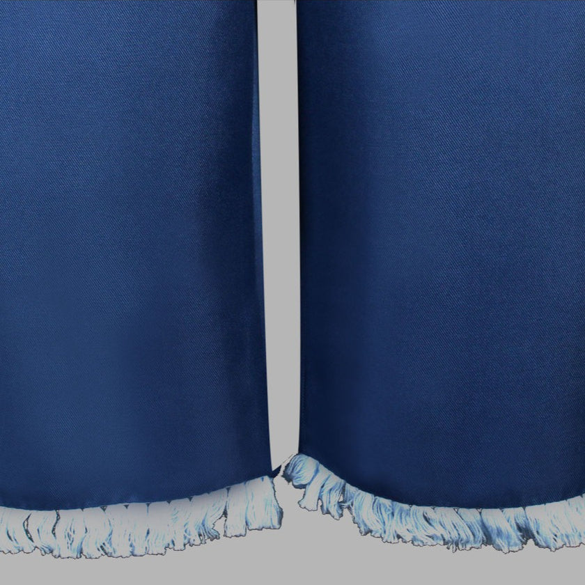 Anime Navigation Film Monkey D. Luffy Red Vest Cosplay Costumes