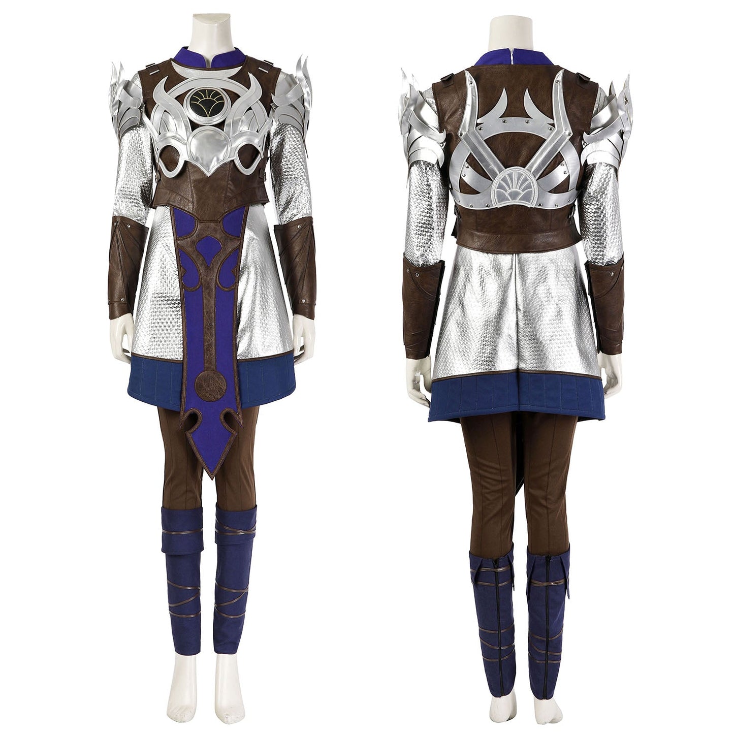 Baldur's Gate 3 Shadowheart Female Cosplay Costumes